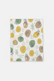 Garden Canvas Mom Towel