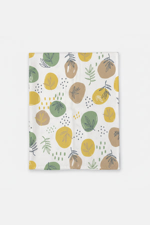 Garden Canvas Mom Towel
