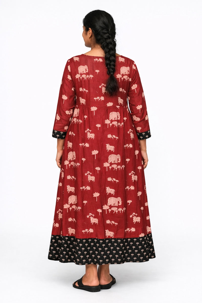 Tusker Grace Feeding Dress