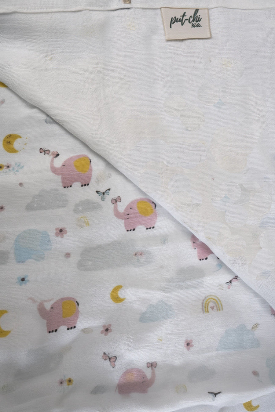 Trunky Dreams Mom Towel