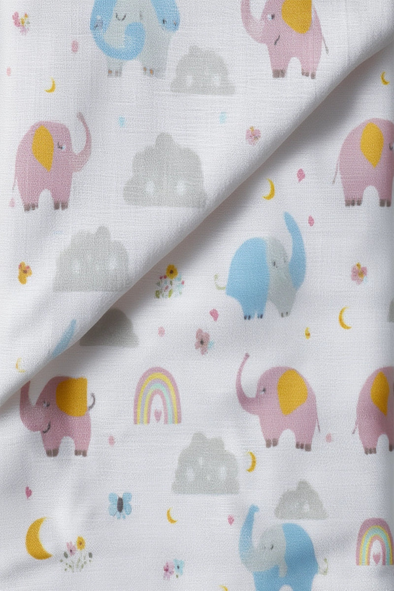 Trunky Dreams Mom Towel