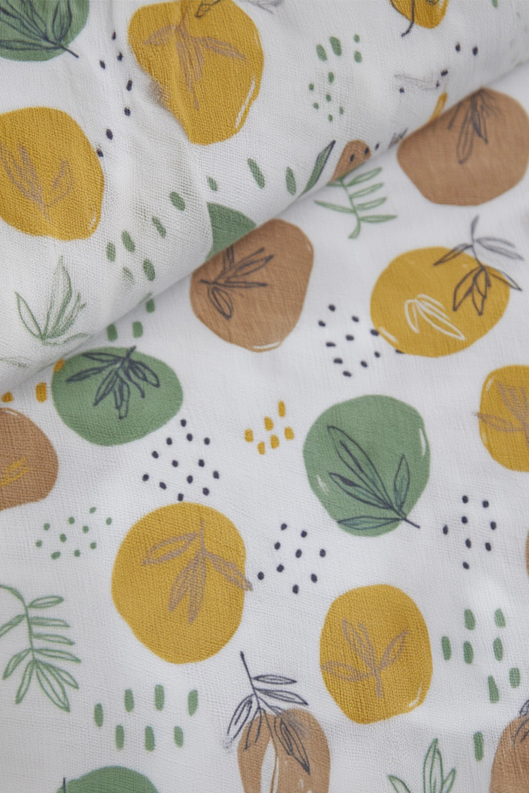 Garden Canvas Mom Towel