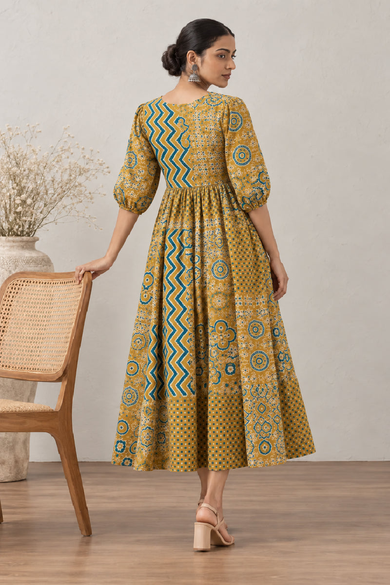 Tanvi Maternity and Feeding Dress