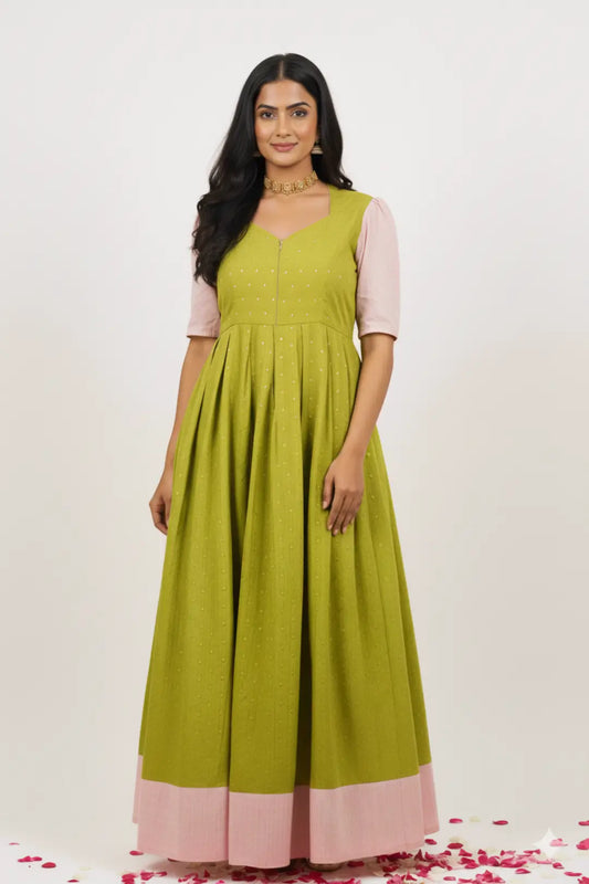 Taruni Feeding Dress