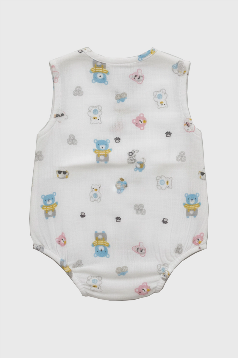 Muslin Romper