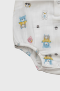 Muslin Romper