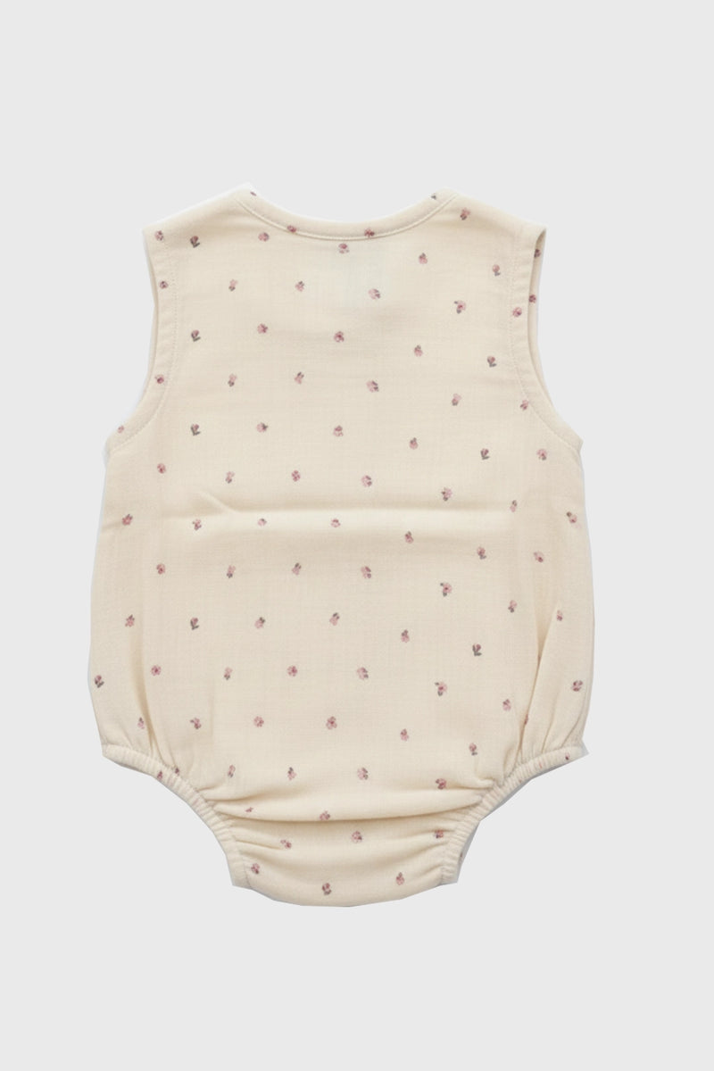 Muslin Romper