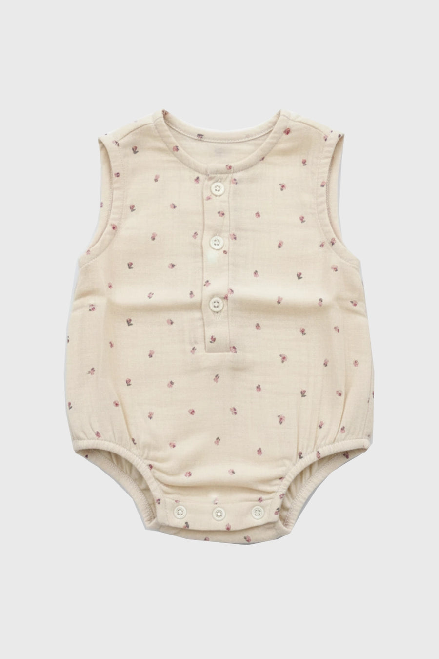Muslin Romper