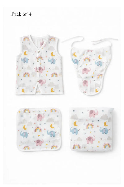 Newborn Essentials Starter Kit - TRUNKY DREAMS