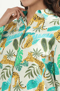 Tropical Safari Feeding Shirt