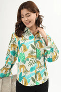 Tropical Safari Feeding Shirt
