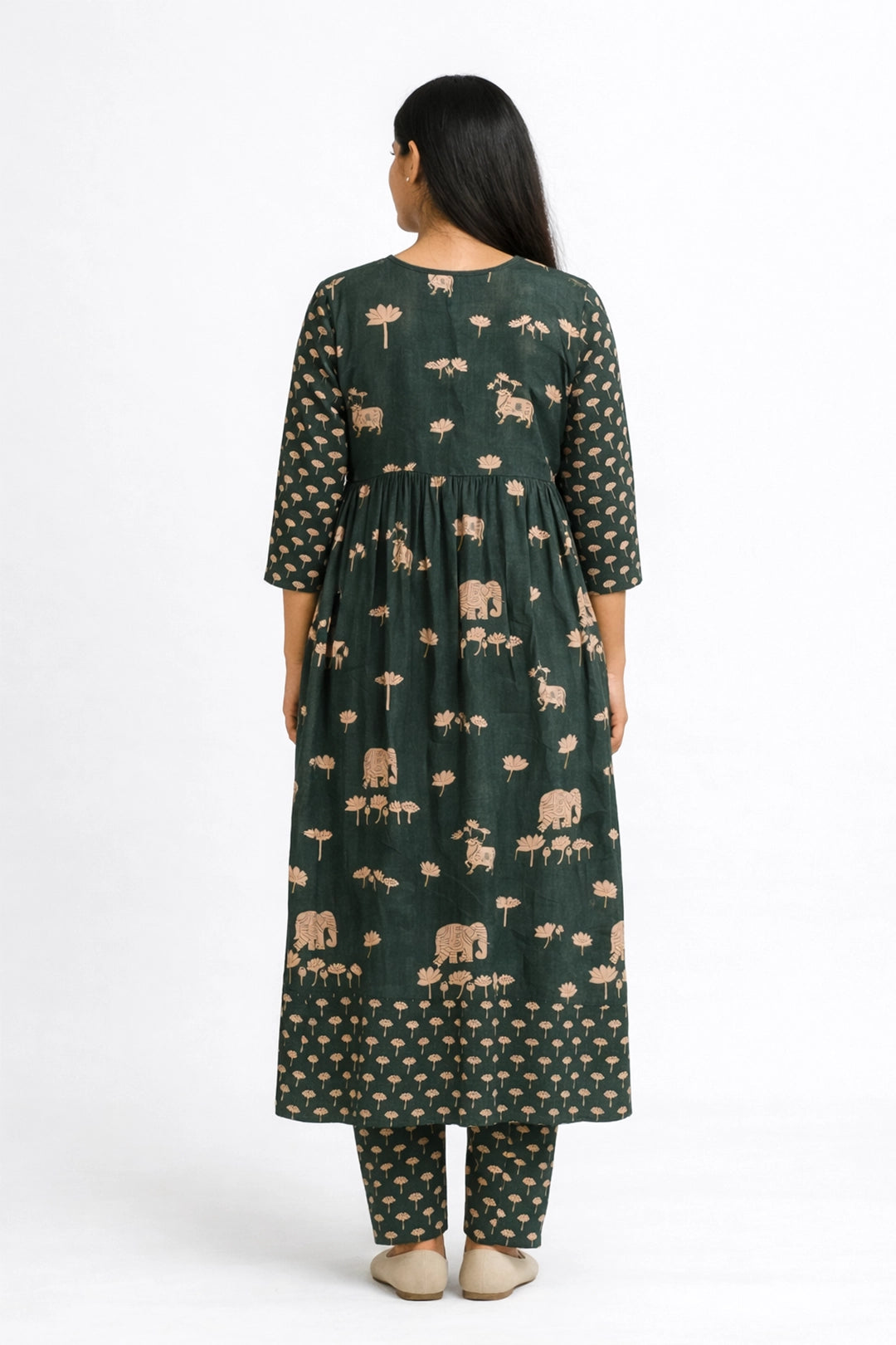 Vanam Feeding Co-Ord Set