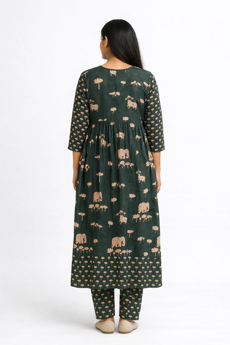 Vanam Feeding Co-Ord Set