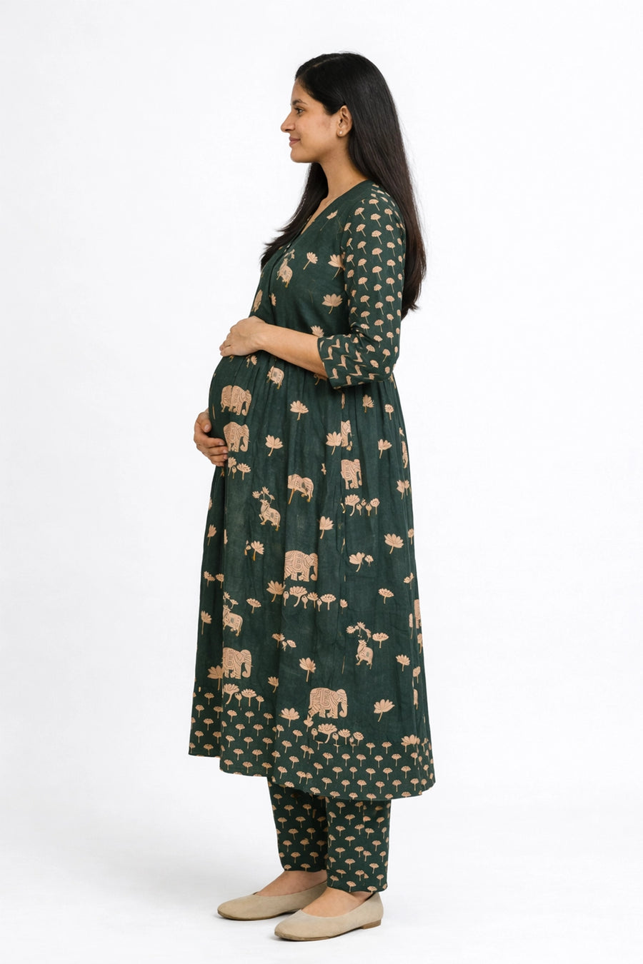 Vanam Feeding Co-Ord Set