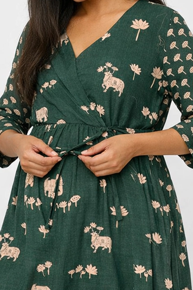 Vanam Feeding Co-Ord Set