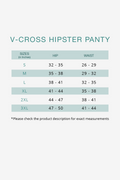 Comfort-Fit Bamboo Hipster Panty - Plum Purple