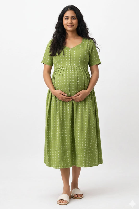 Vanika Feeding Dress