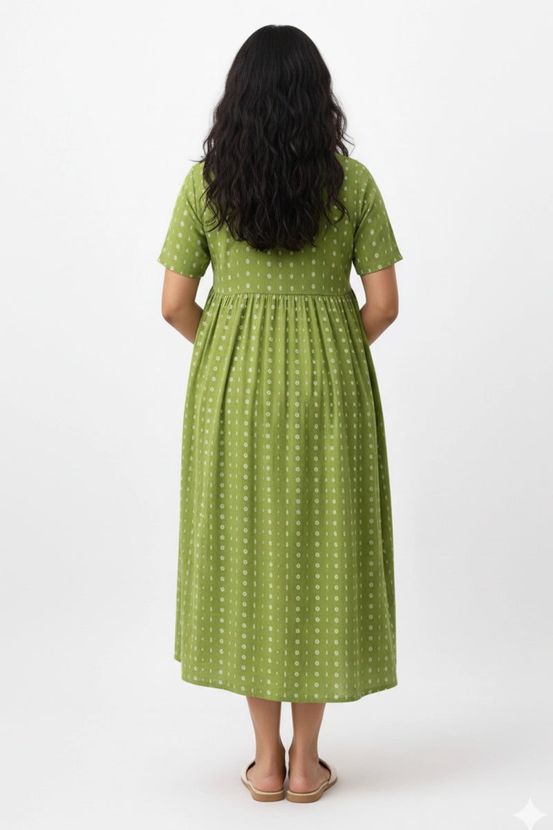 Vanika Feeding Dress