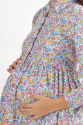 Floret Charm Feeding Dress