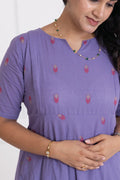 Lavender Bloom Co-ord Set