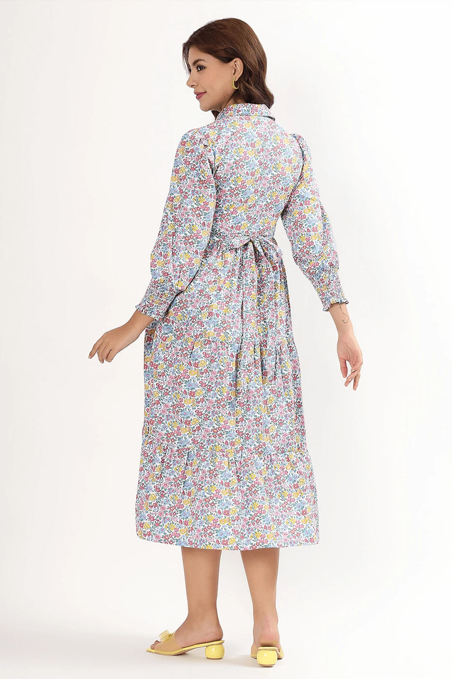 Floret Charm Feeding Dress