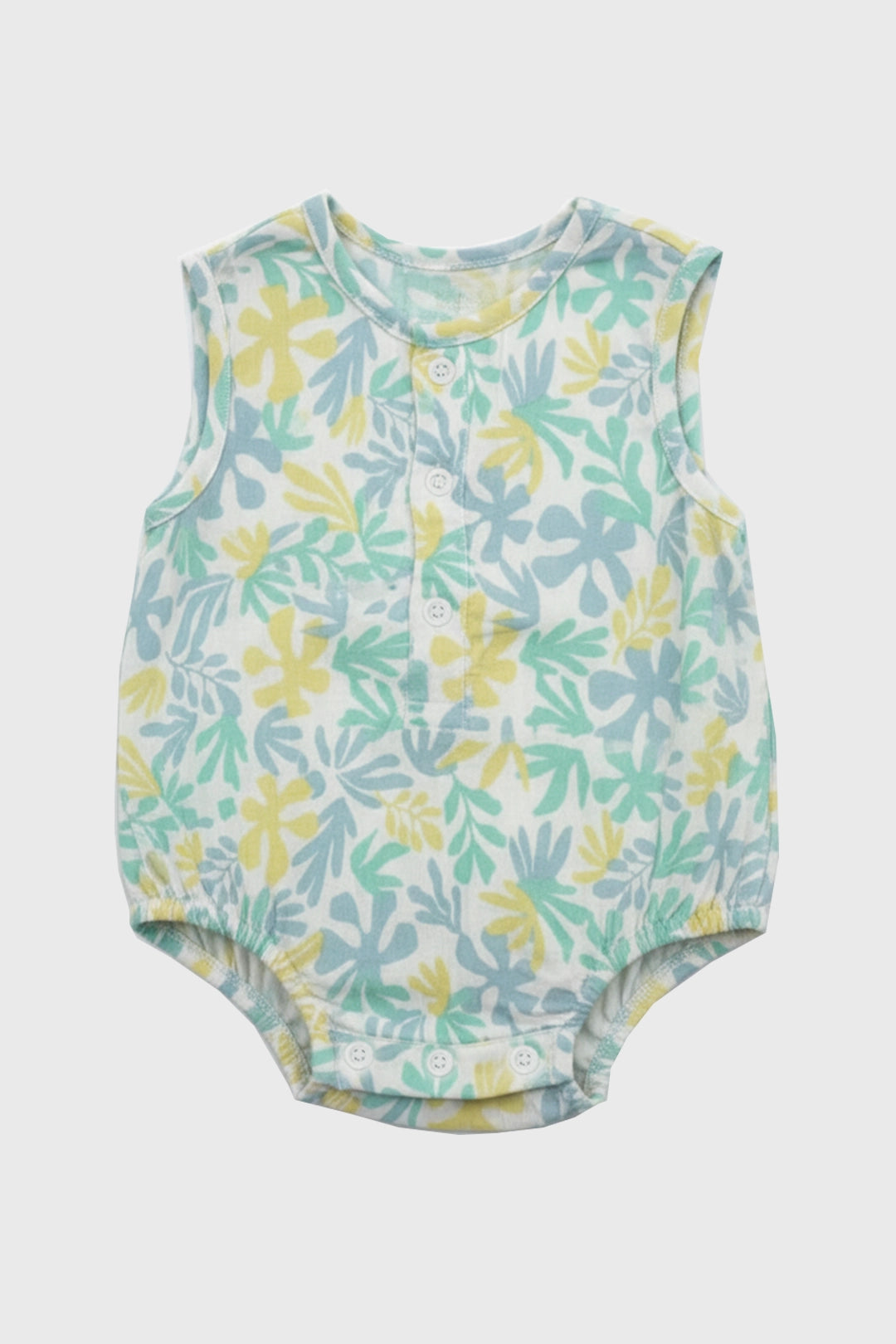 Muslin Romper