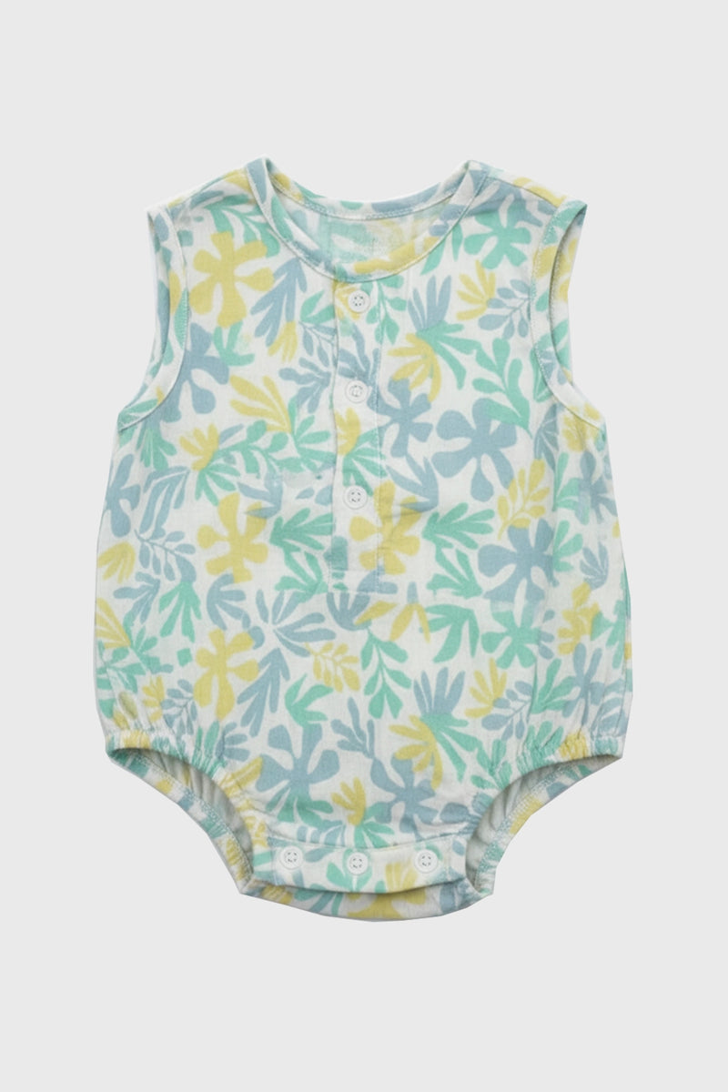 Muslin Romper