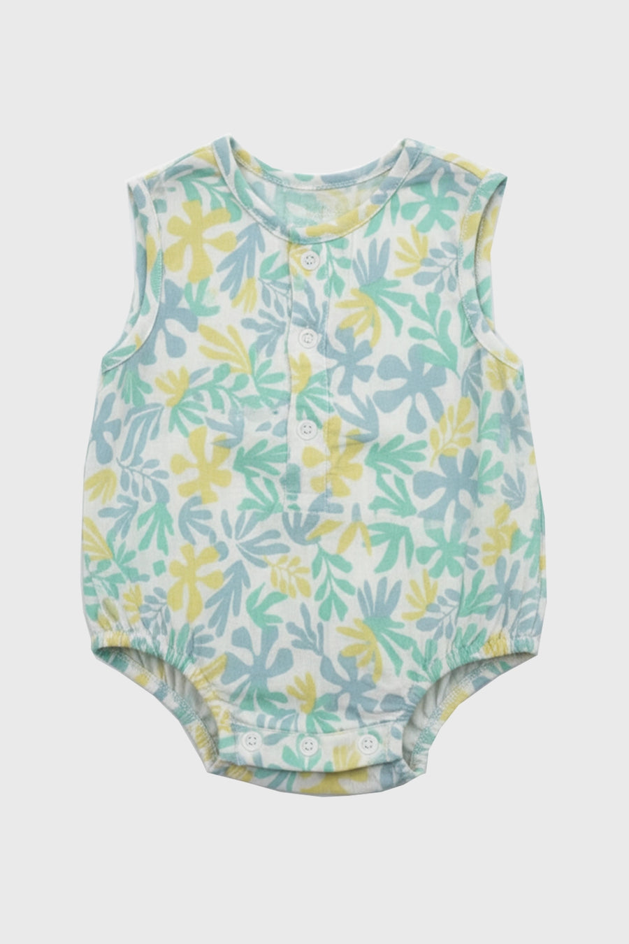 Muslin Romper