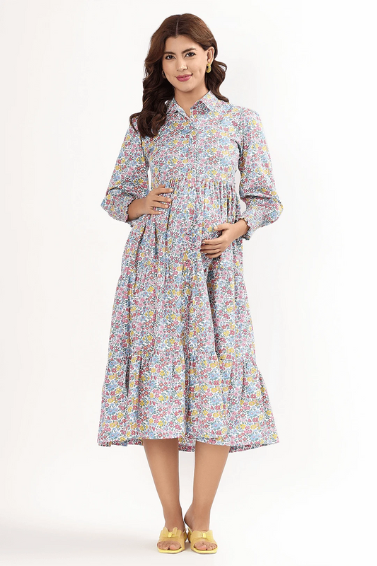 Floret Charm Feeding Dress