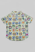 Cotton Shirt