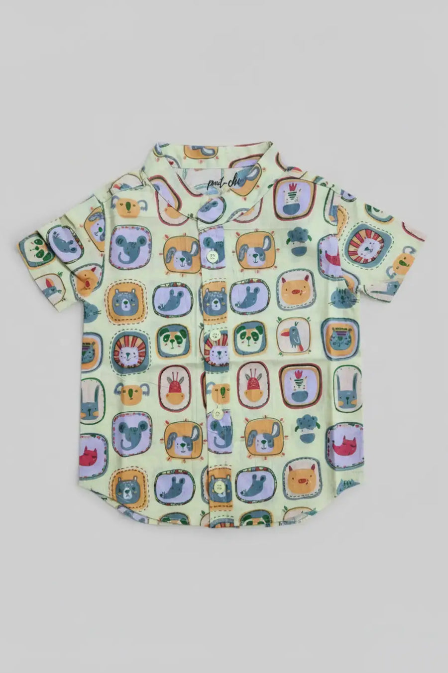 Cotton Shirt