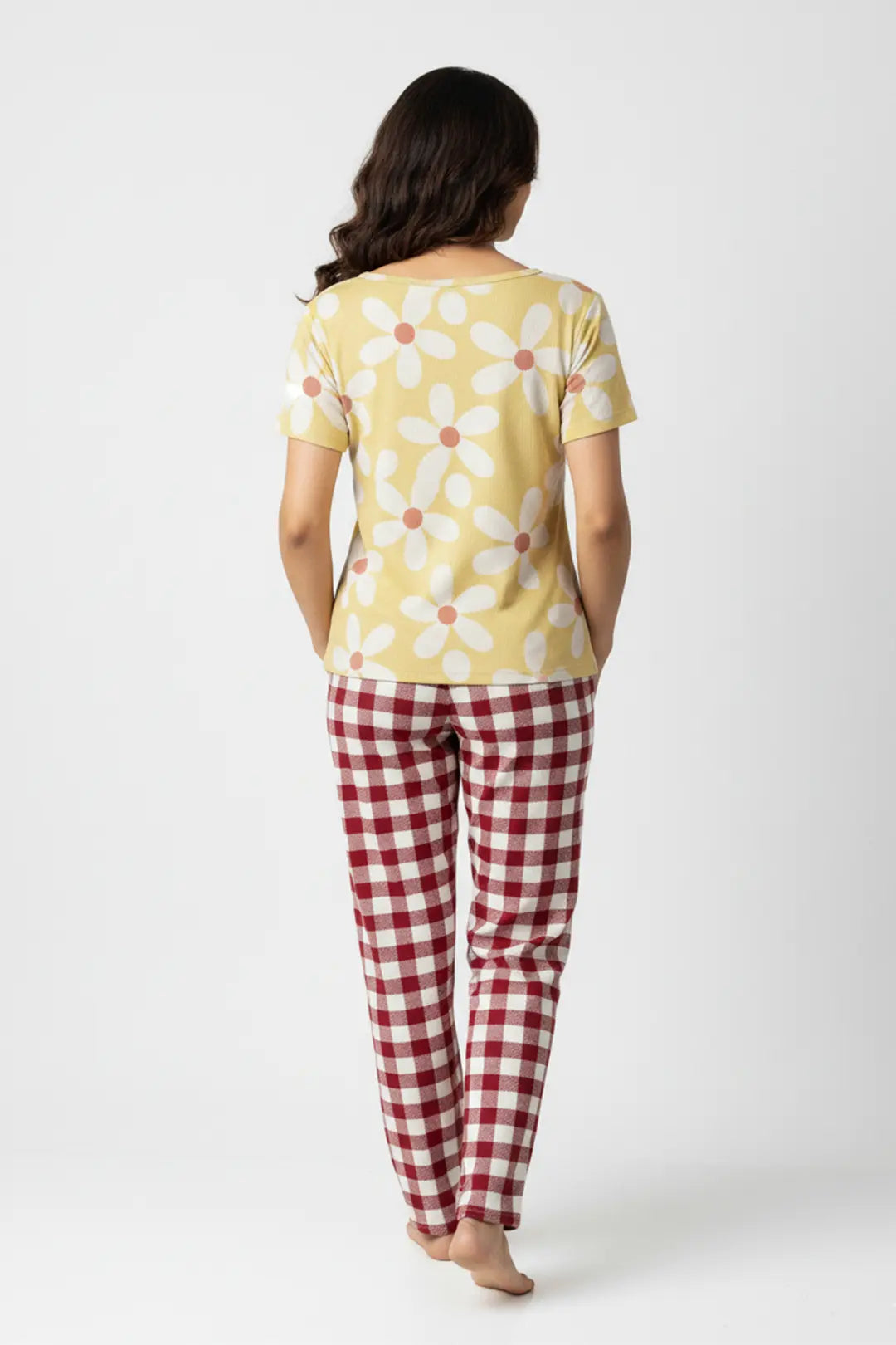 Daisy Pyjama Set