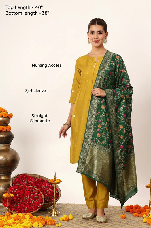 Haridra Feeding Suit Set