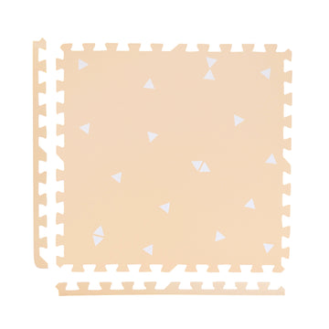 Triangles - Baby Playmat