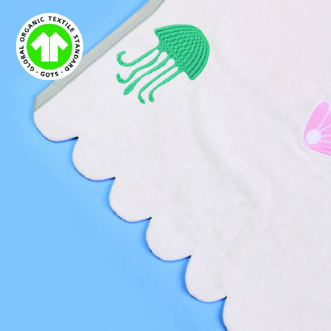 _0041_Baby Organic Cotton Towel - Magical-2