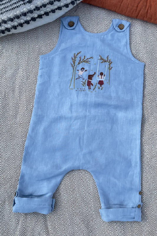 A Day at the Park Romper