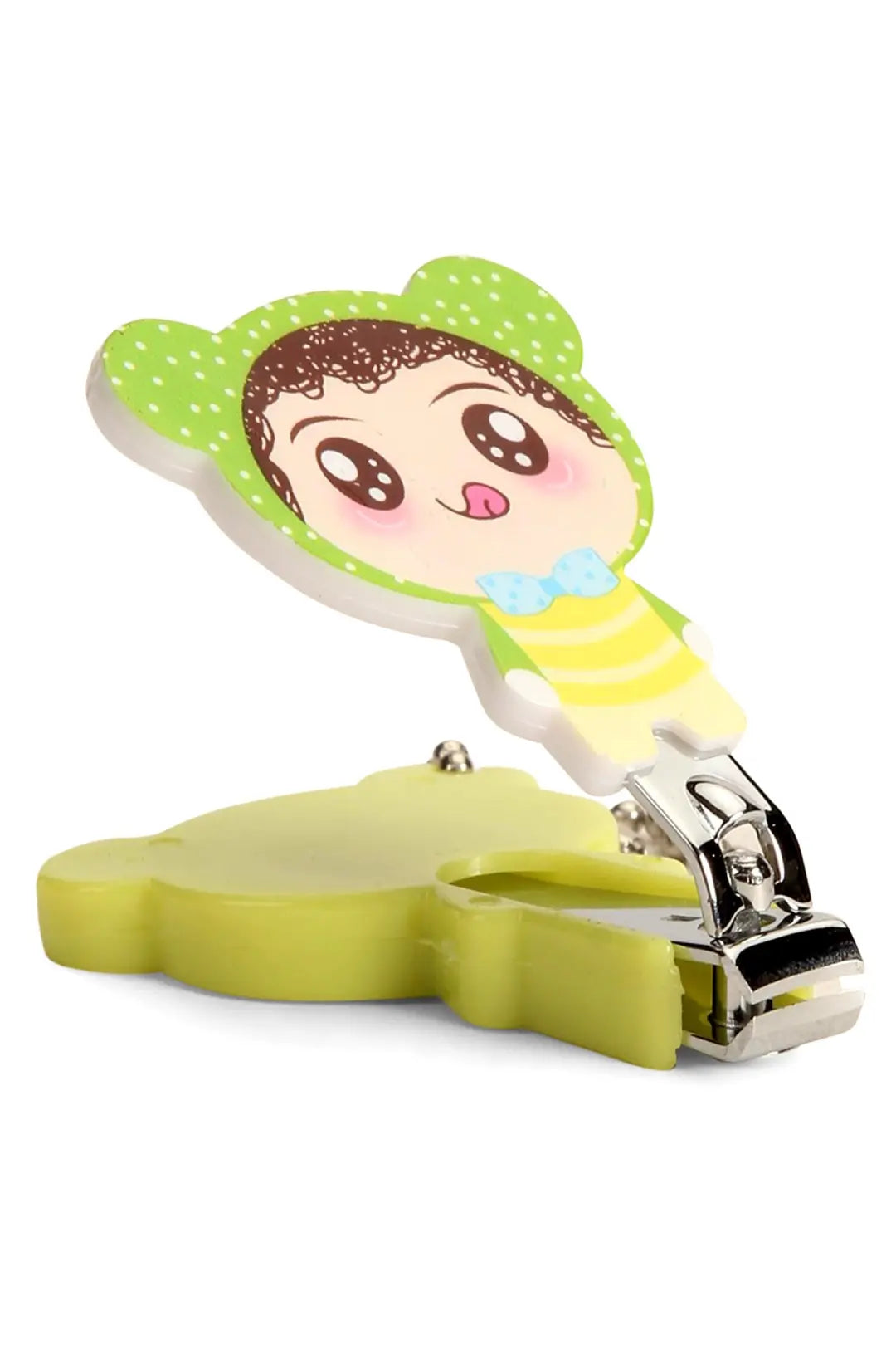 Baby Nail Clipper Without Cap