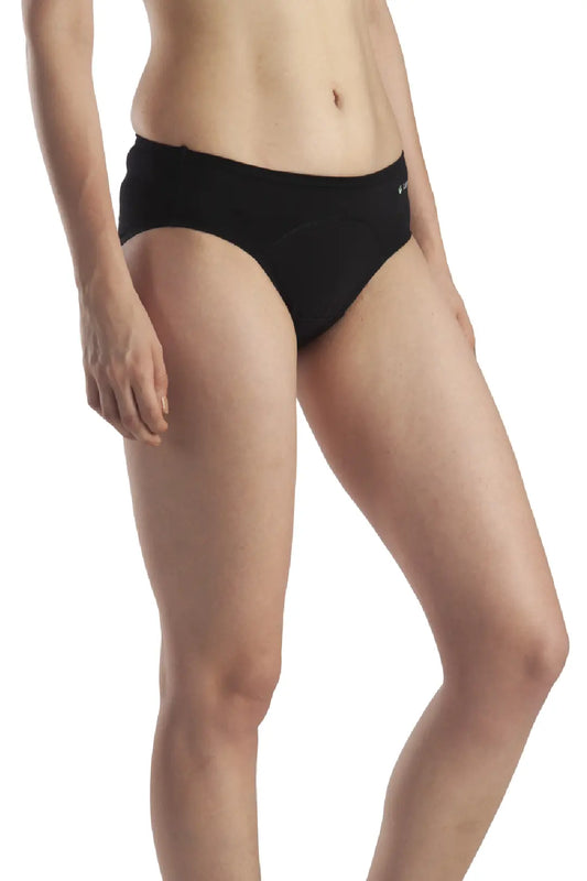 Bamboo Period Panty | Reusable Period Underwear | Leakproof Menstrual Panties