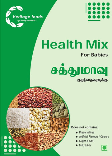 Health Mix for Babies