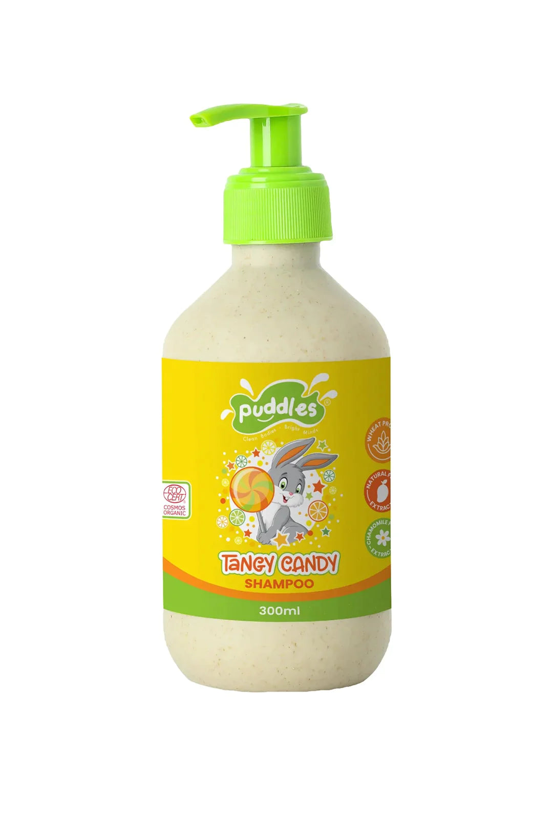 Kids Tangy Candy - Shampoo - 300 ml(Age 2+)