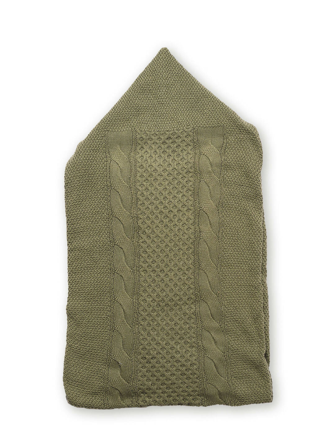 Wintergreen Cocoon Baby Blanket (2)