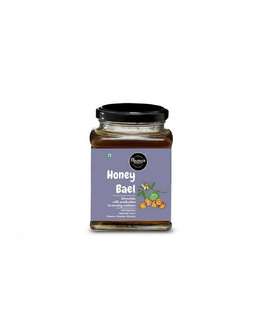 Honey Bael - Vilvam Fruit Soaked in Raw Honey ( 100% Natural | Sun Cooked | Nature’s Coolant | Made from Raw Wild Honey)