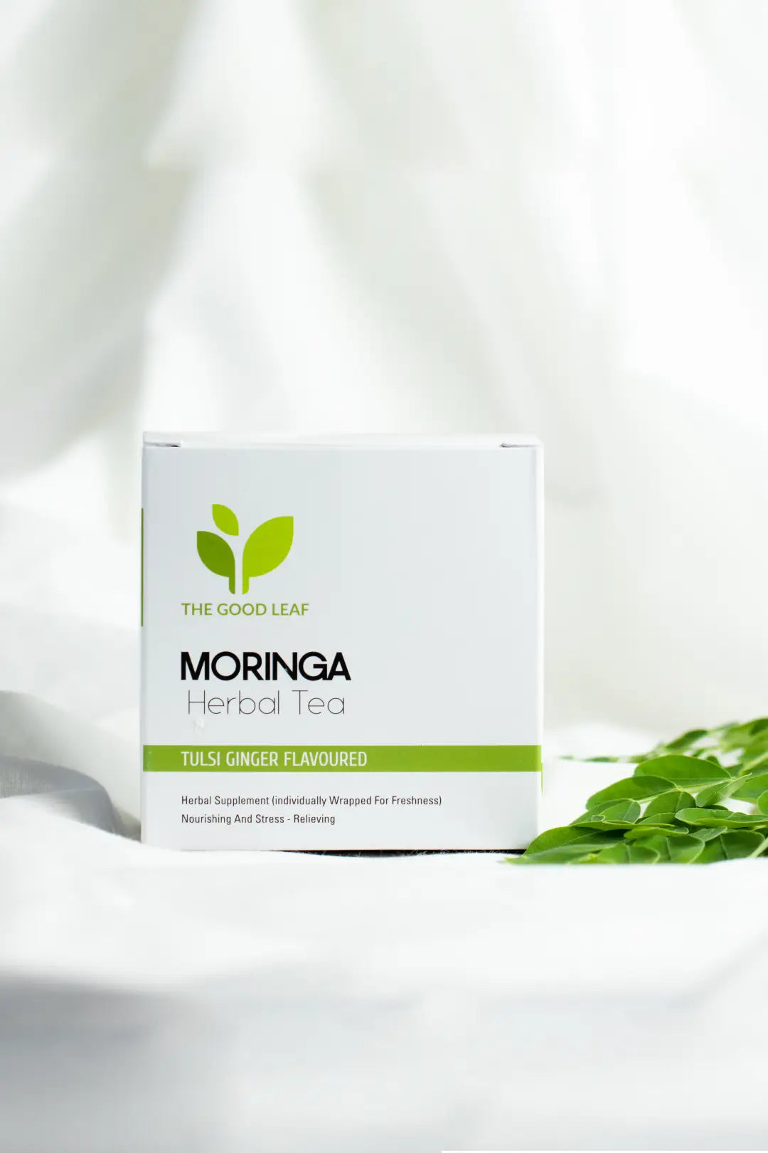 Moringa Herbal Tea Dips