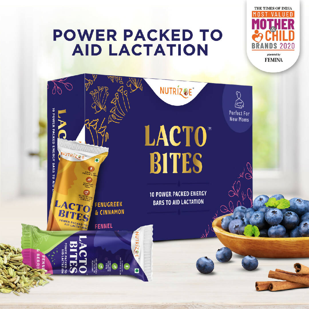LACTOBITES (PACK OF 10) - COMBO