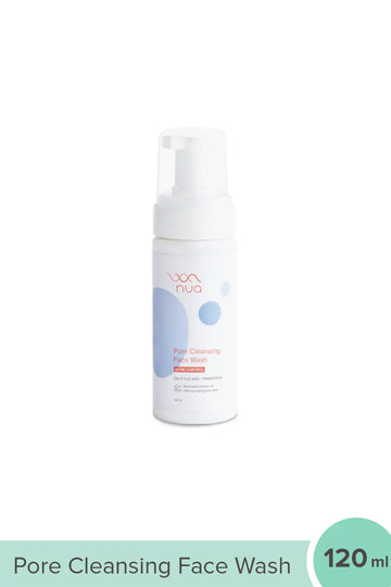 Nua Pore Cleansing Face Wash