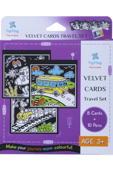 Pepplay Velvet Cards