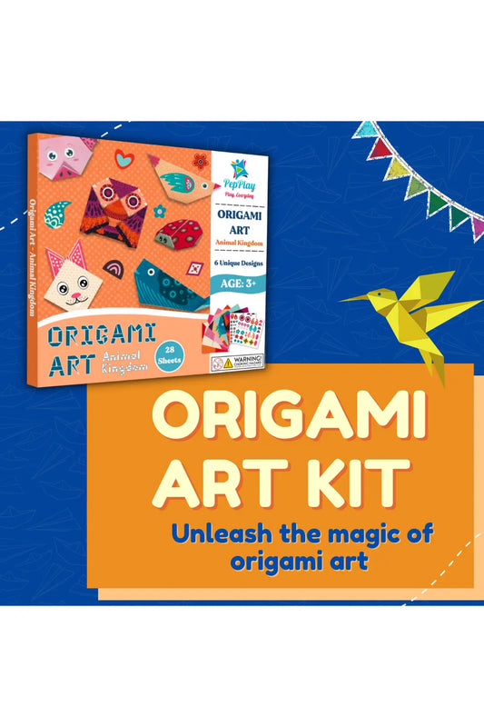 Pepplay Origami Art