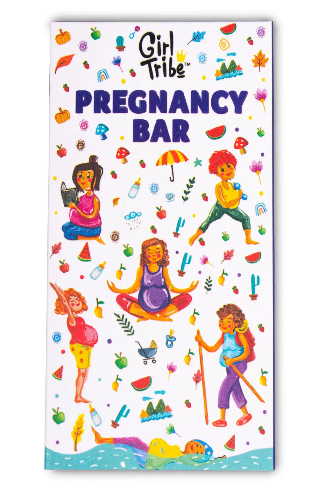 Pregnancy bar|Healthy|Flax seed,Sunflower seed,Rolled oats|No artificial flavors and Perservatives