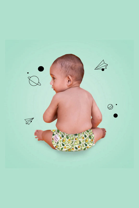 Regular Cloth Diapers for Babies