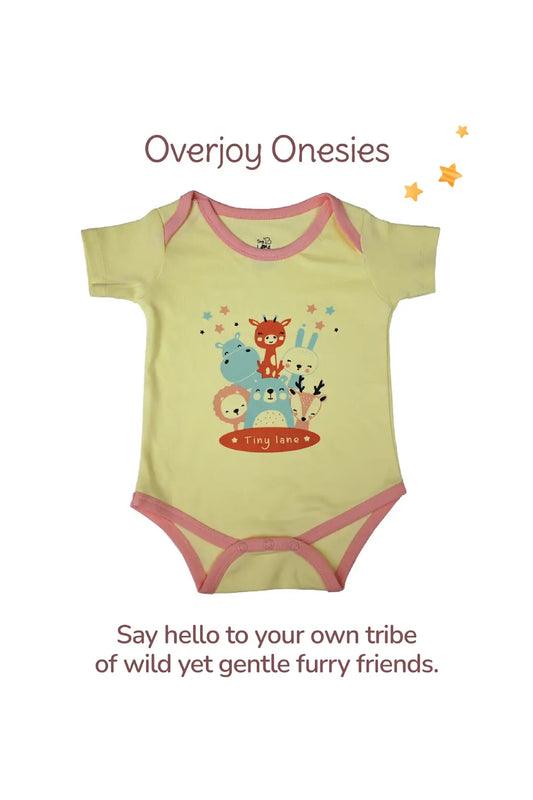 Tiny Lane Infant Onesies